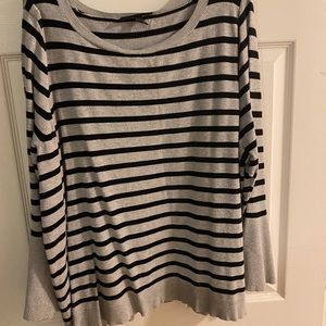 Lane Bryant Bell sleeve sweater